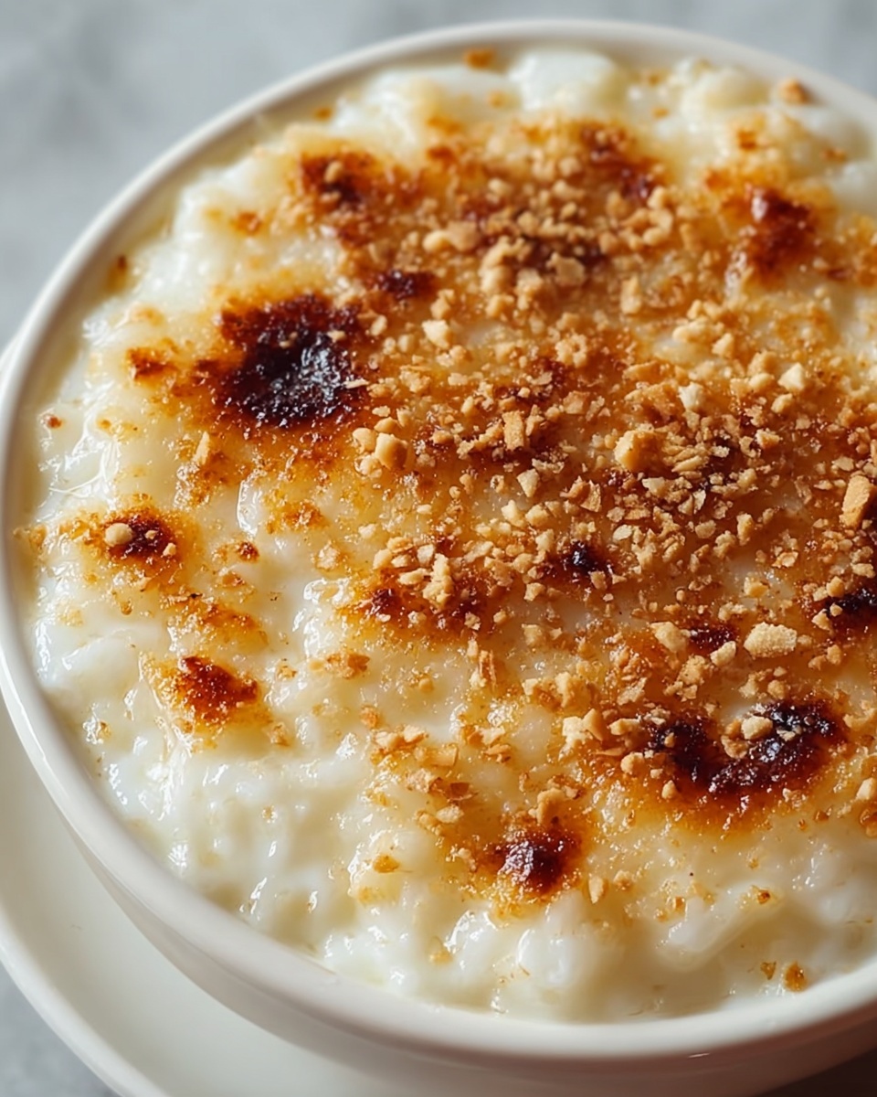 Amazing Old-Fashioned Rice Pudding Recipe - Recipe Image