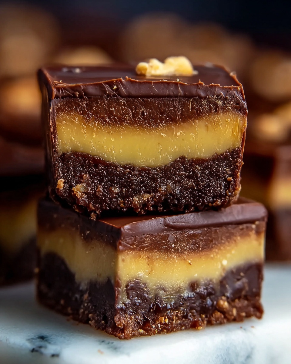 Easy Snickers Brownie Bites Recipe - Recipe Image