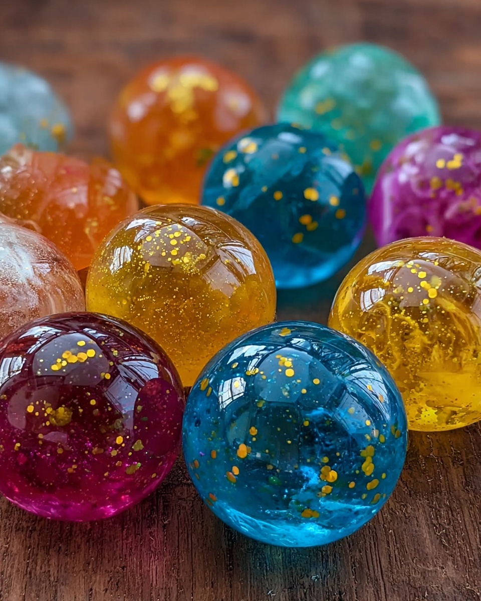 Super Bouncy Balls Recipe - Recipe Image