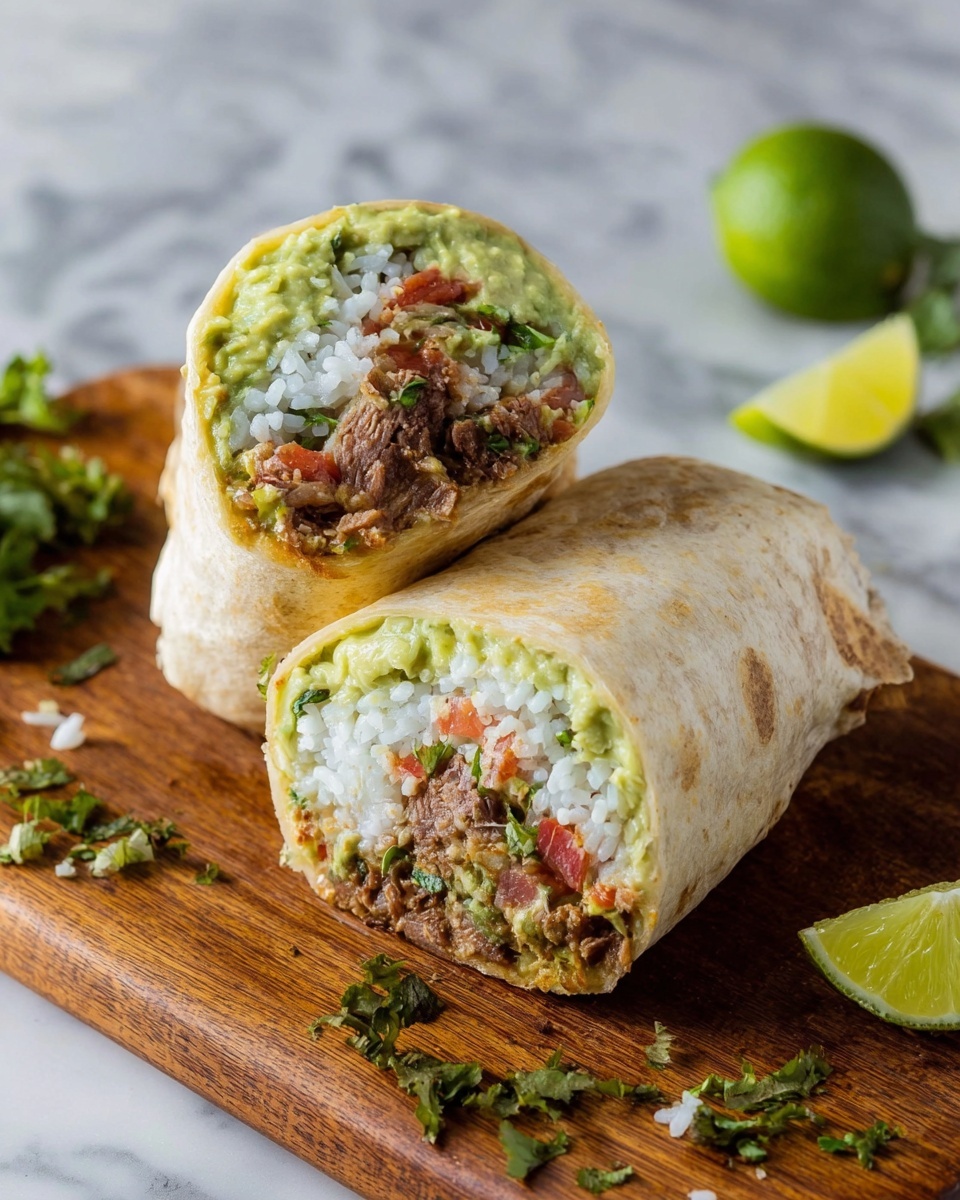 Keto Burrito Recipe - Recipe Image