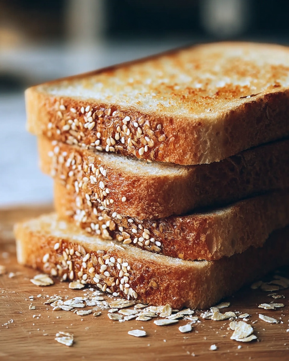 Honey Wheat Bread Recipe - Recipe Image