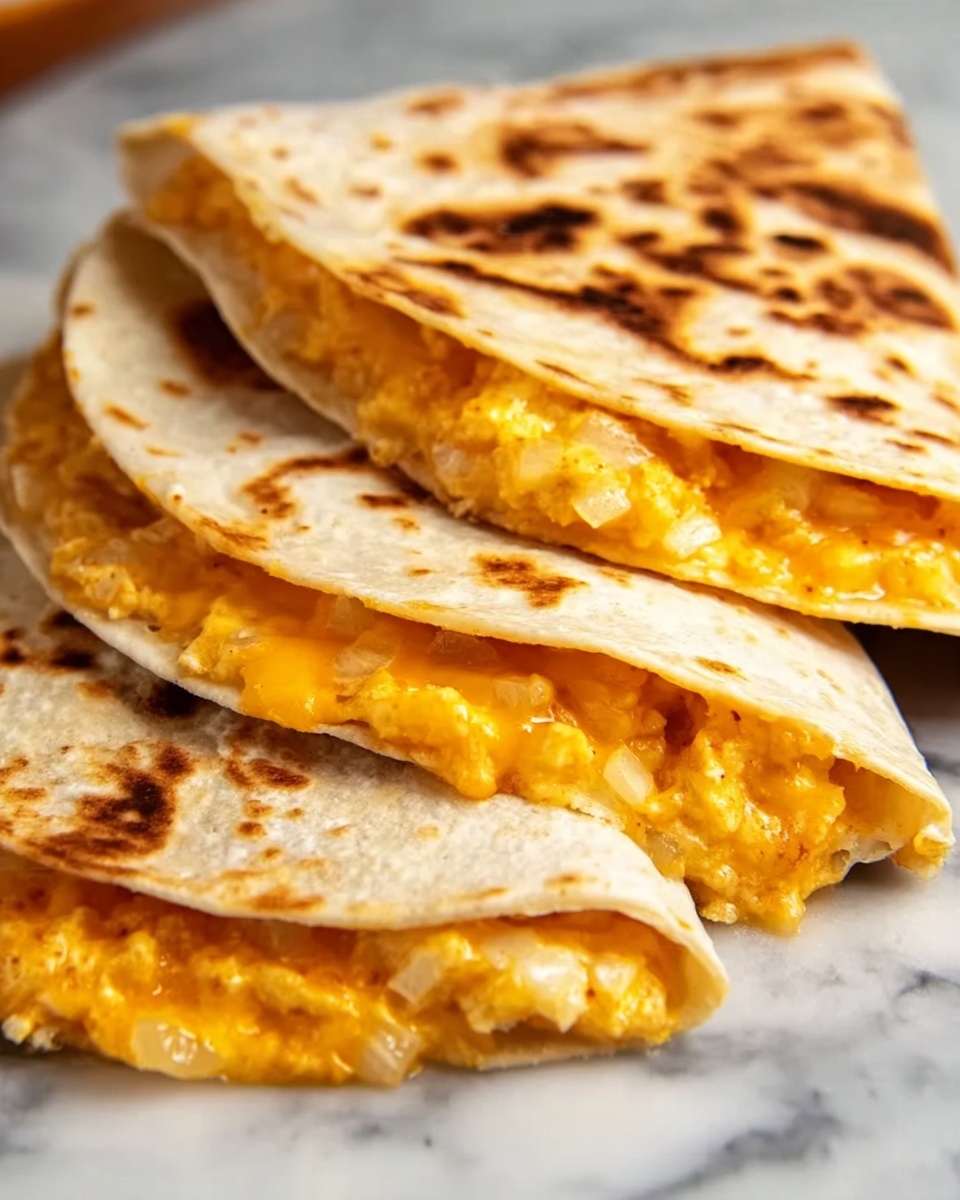 Cheese Quesadilla Recipe - Recipe Image