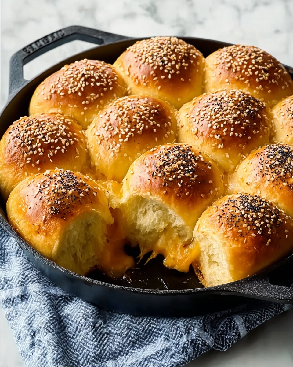 Honey-Squash Dinner Rolls Recipe - Recipe Image