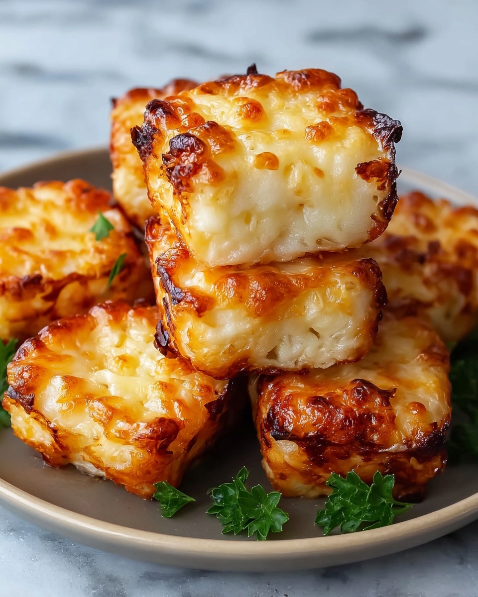 Leftover Mashed Potato Cheese Puffs Recipe - Recipe Image