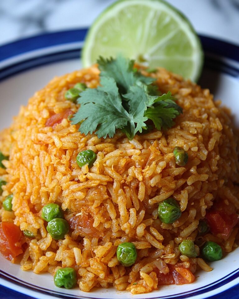 Easy Mexican Rice Recipe
