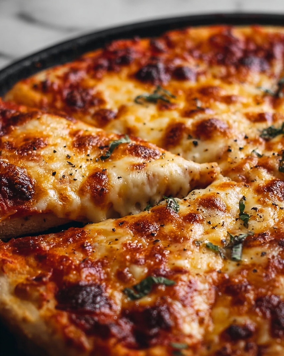 Cheesy Baked Eggplant Parmesan Recipe - Recipe Image