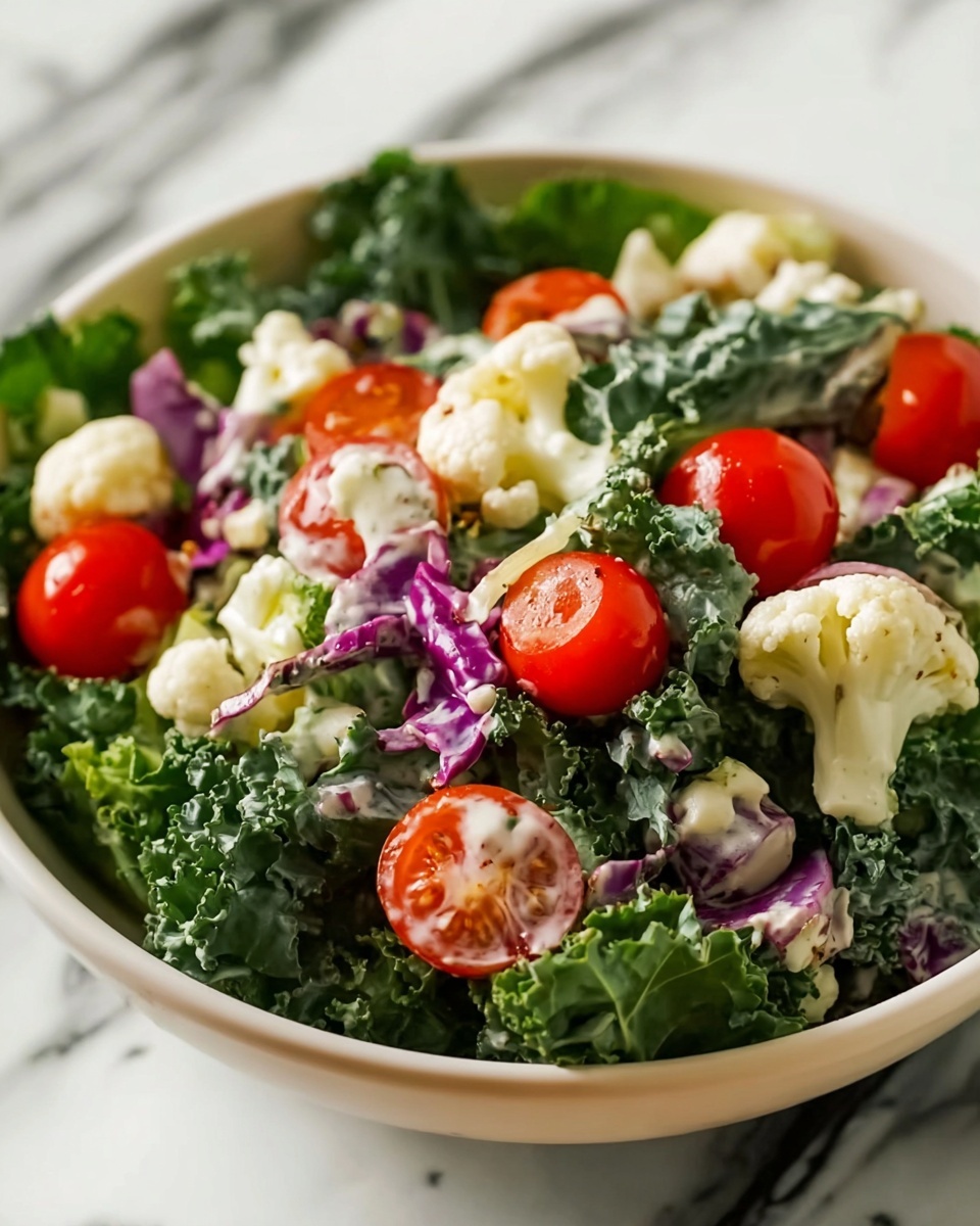 Christmas Salad Recipe - Recipe Image