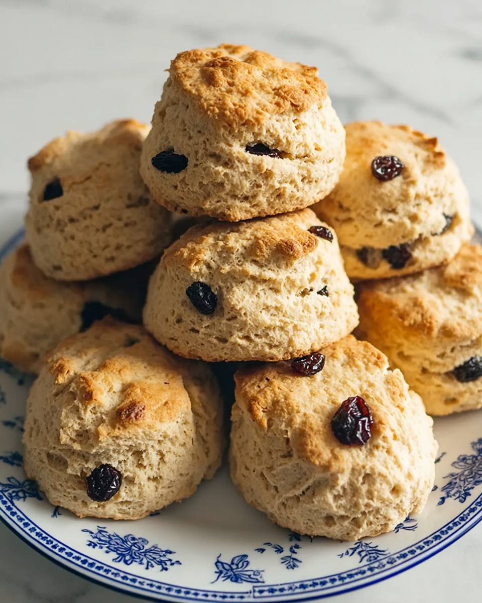 Rock Cakes Recipe - Recipe Image