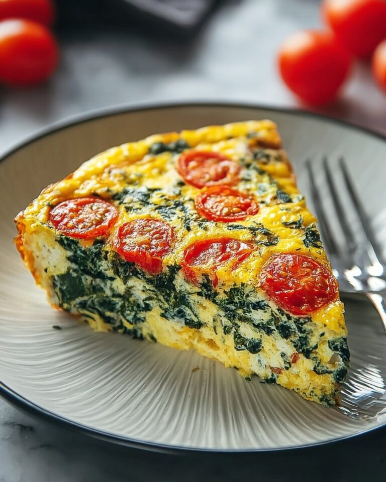 Best Spinach Frittata Recipe Ever Recipe