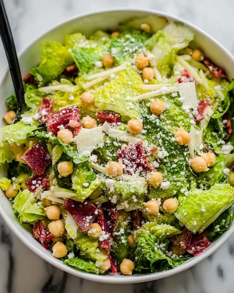Famous La Scala Chopped Salad Recipe