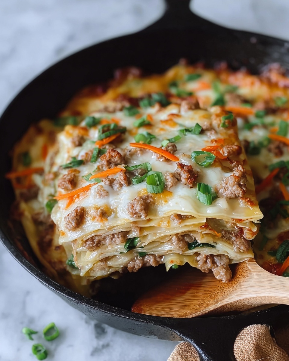 Egg Roll in a Bowl Recipe - Recipe Image