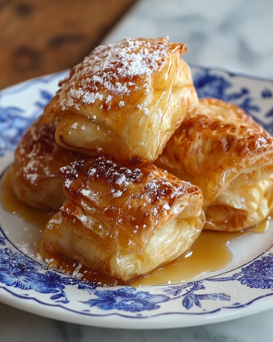 Old-Fashioned Apple Dumplings Recipe - Recipe Image