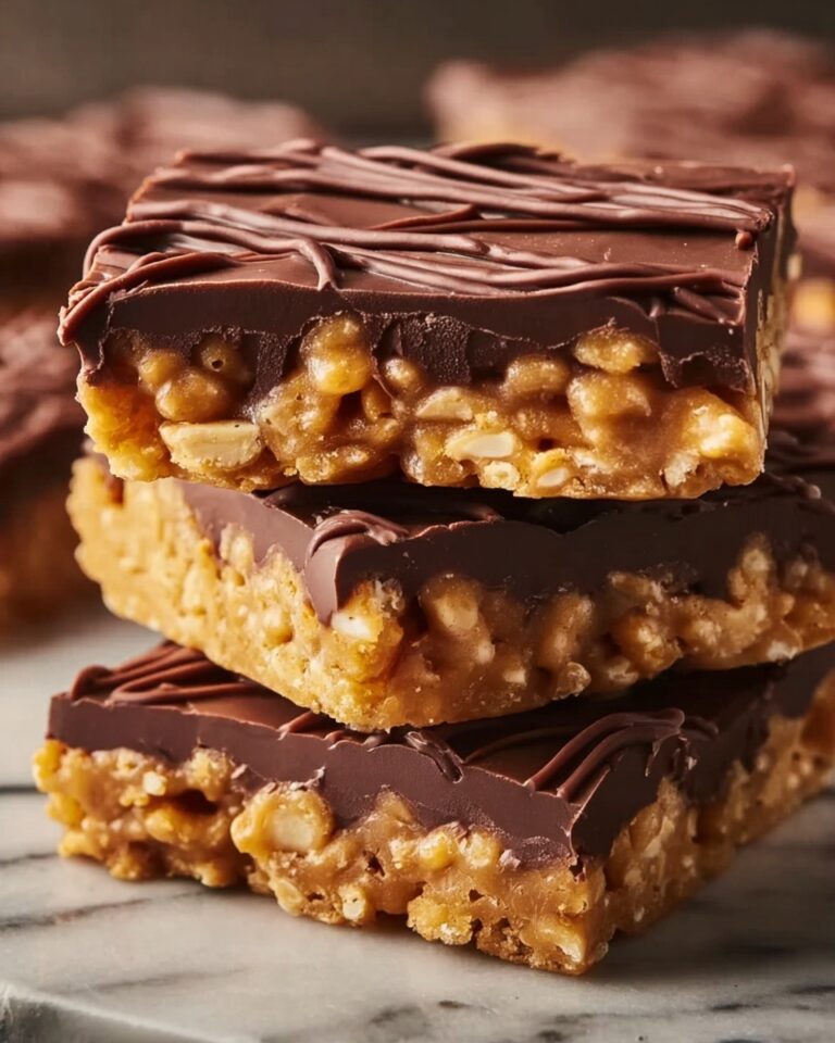 Chocolate Peanut Butter Haystacks Recipe