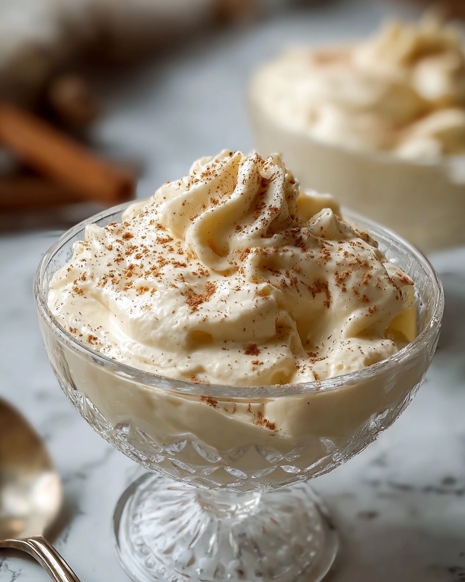 Homemade Eggnog Recipe - Recipe Image