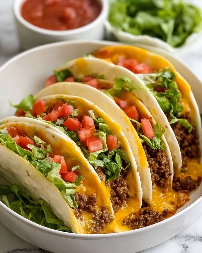 Grilled Cheeseburger Wraps Recipe