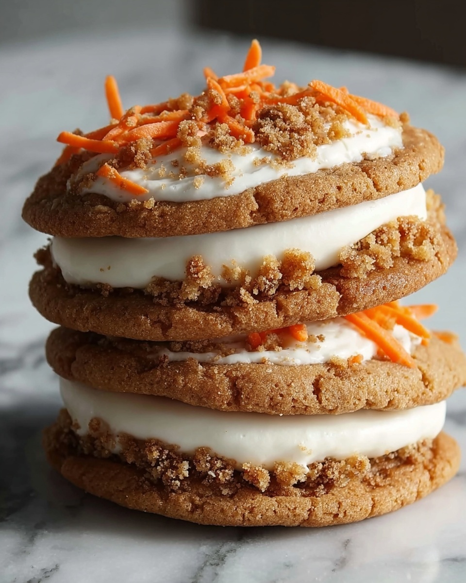 Carrot Cake Cookies Recipe - Recipe Image