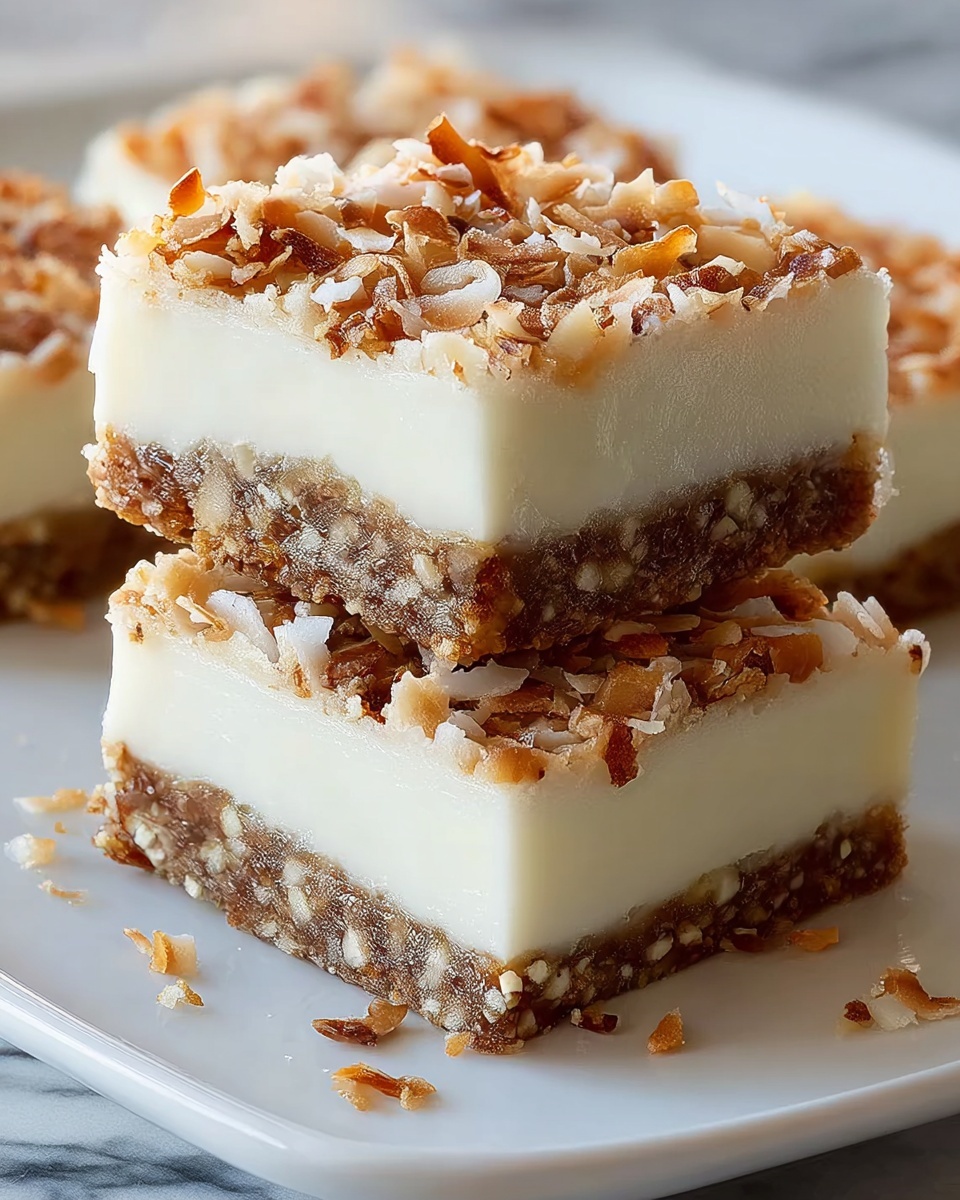 Carrot Cake Bars with Cream Cheese Frosting Recipe - Recipe Image