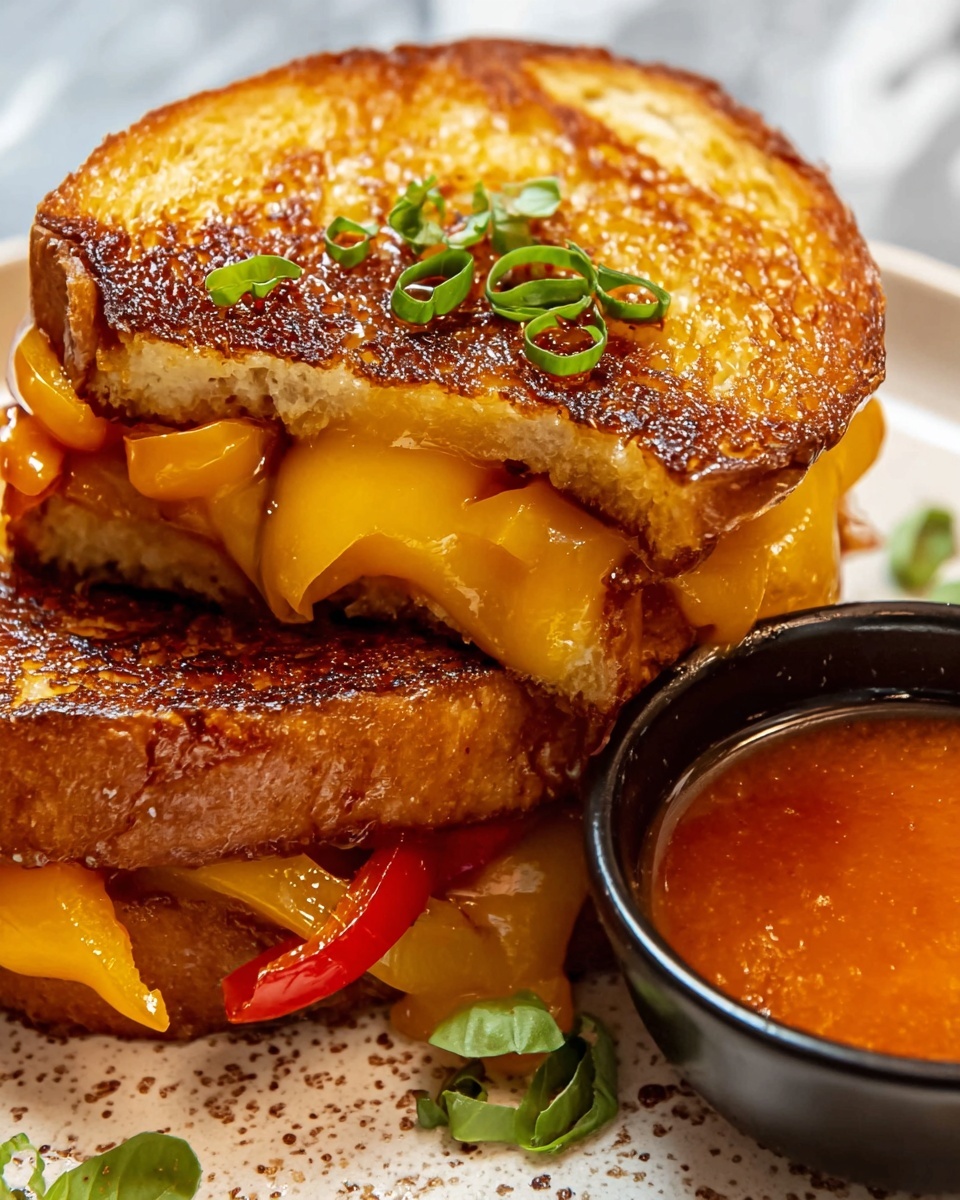 Singapore Malaysian French Toast (Roti John) Recipe - Recipe Image