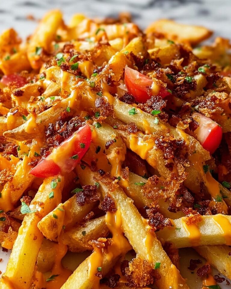 Taco Bell Nacho Fries Recipe