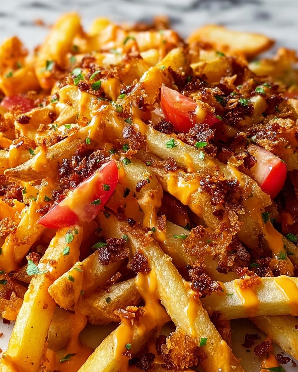 Taco Bell Nacho Fries Recipe - Recipe Image