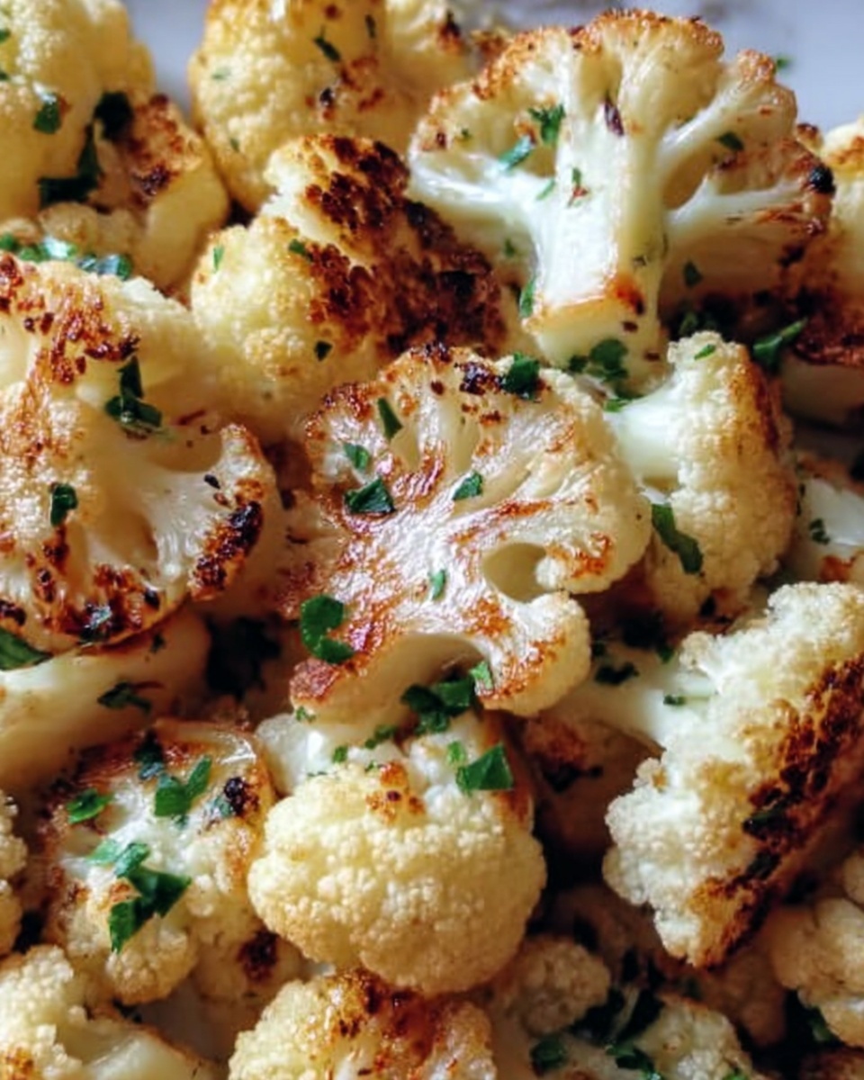 Cheesy Cauliflower Bites Recipe - Recipe Image