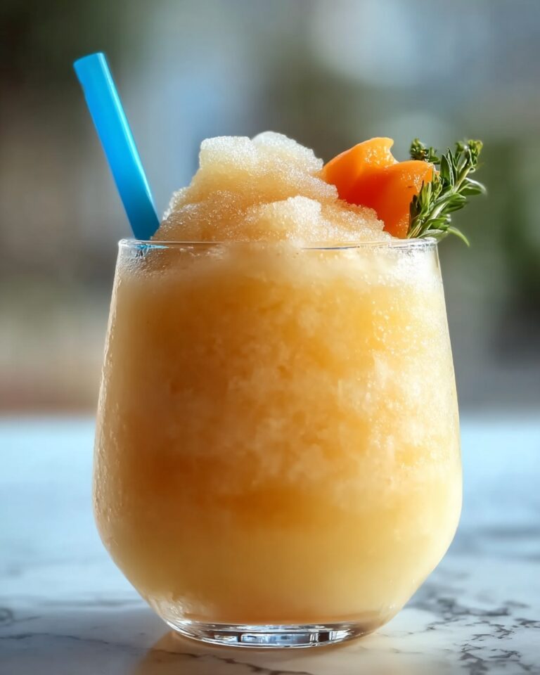 Creamsicle Slushy Recipe