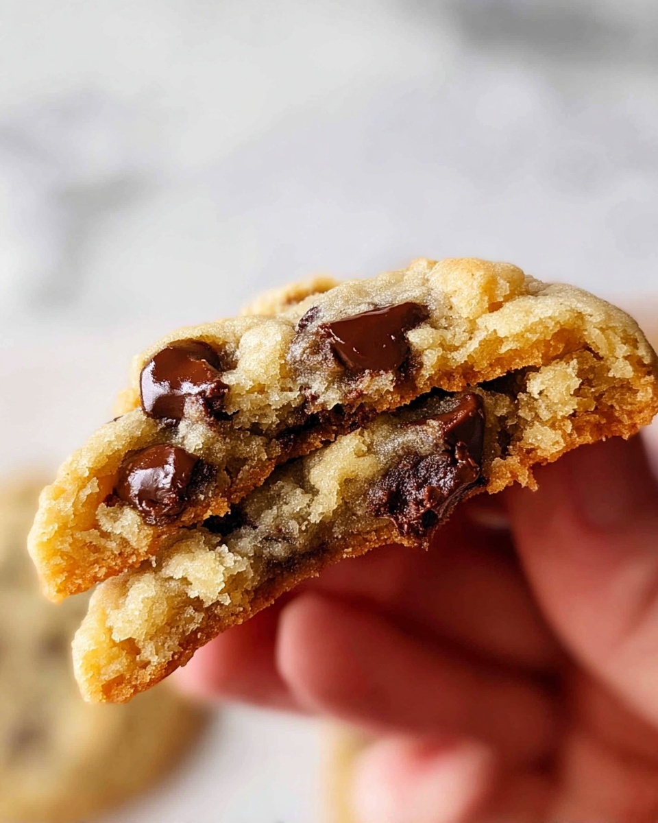 The Best Soft Chocolate Chip Cookies Recipe - Recipe Image