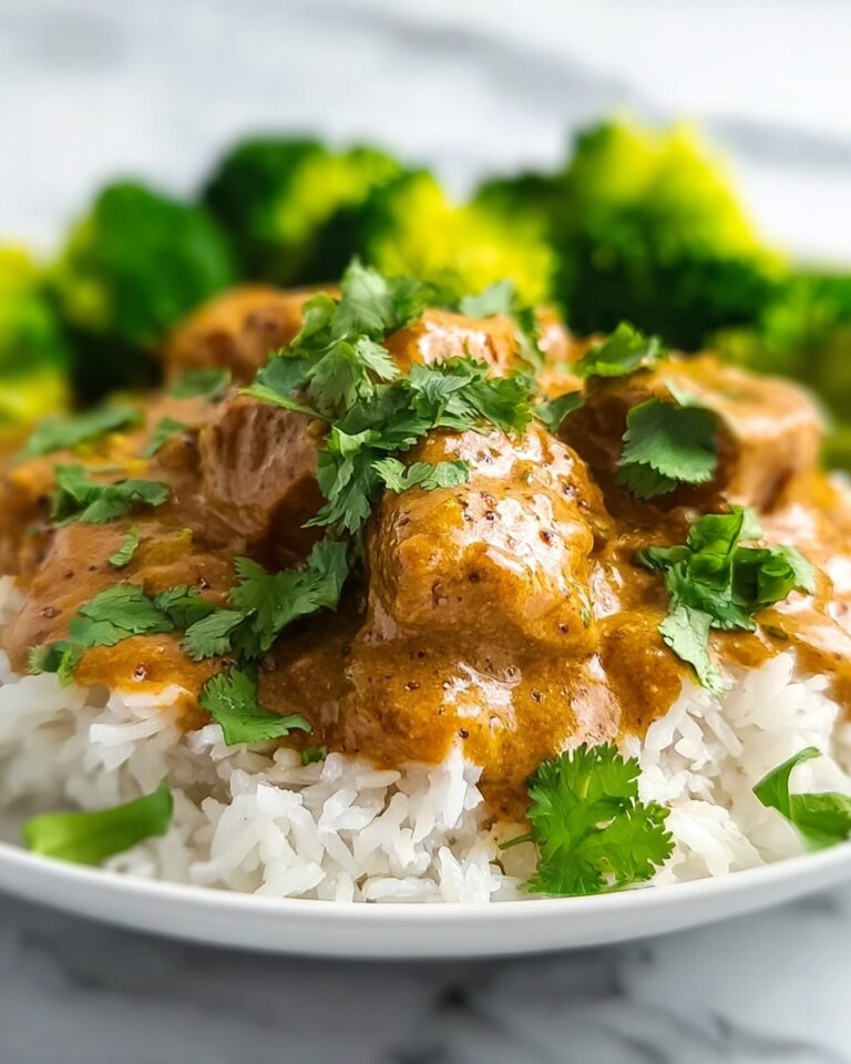 Homemade Chicken Curry with Coconut Milk Recipe