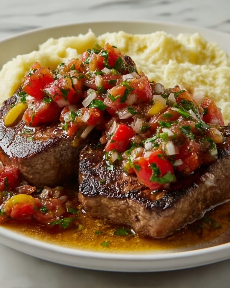 Old Fashioned Swiss Steak Recipe