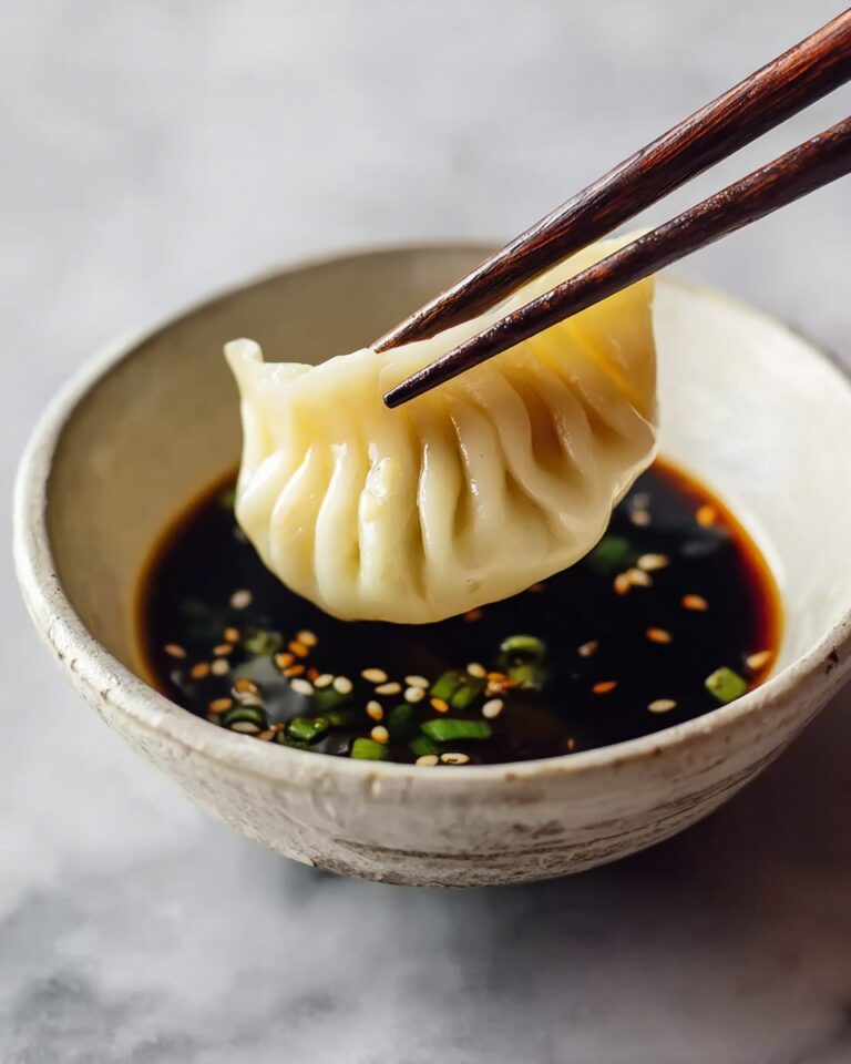 Potsticker Sauce Recipe