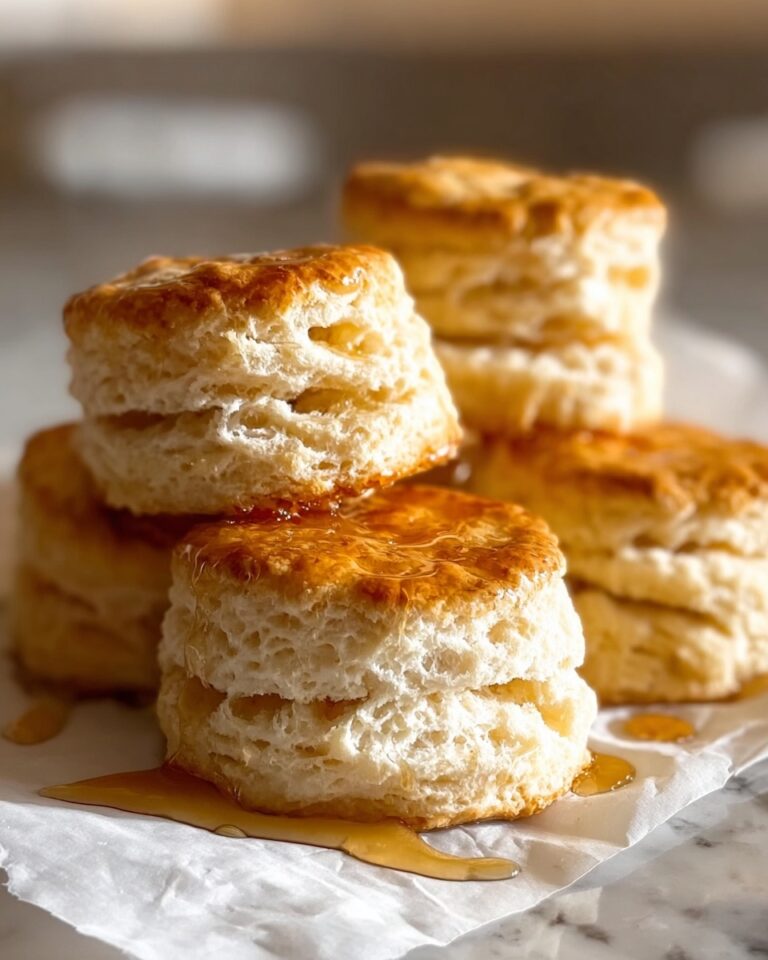 Melt In Your Mouth Buttermilk Biscuits Recipe