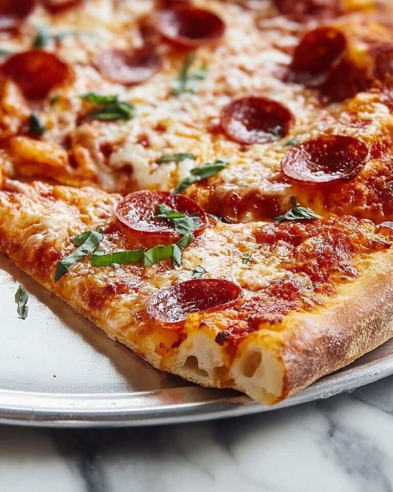 Quick Pizza Dough Recipe