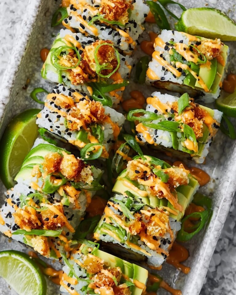 Vegan Sushi Bake Recipe