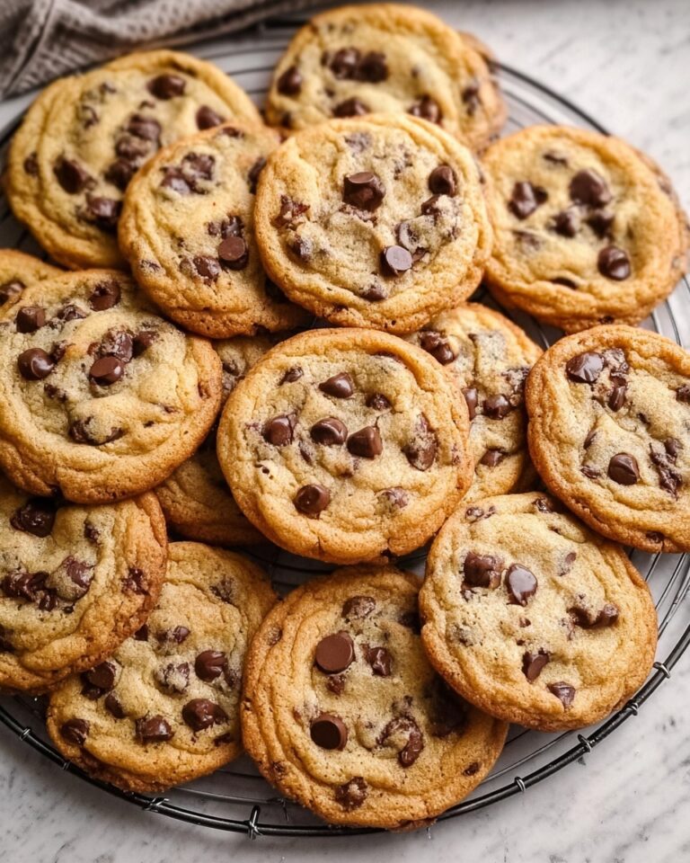 Neighbor Chocolate Chip Cookies Recipe