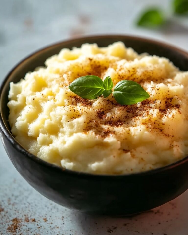 Baked Rice Pudding Recipe