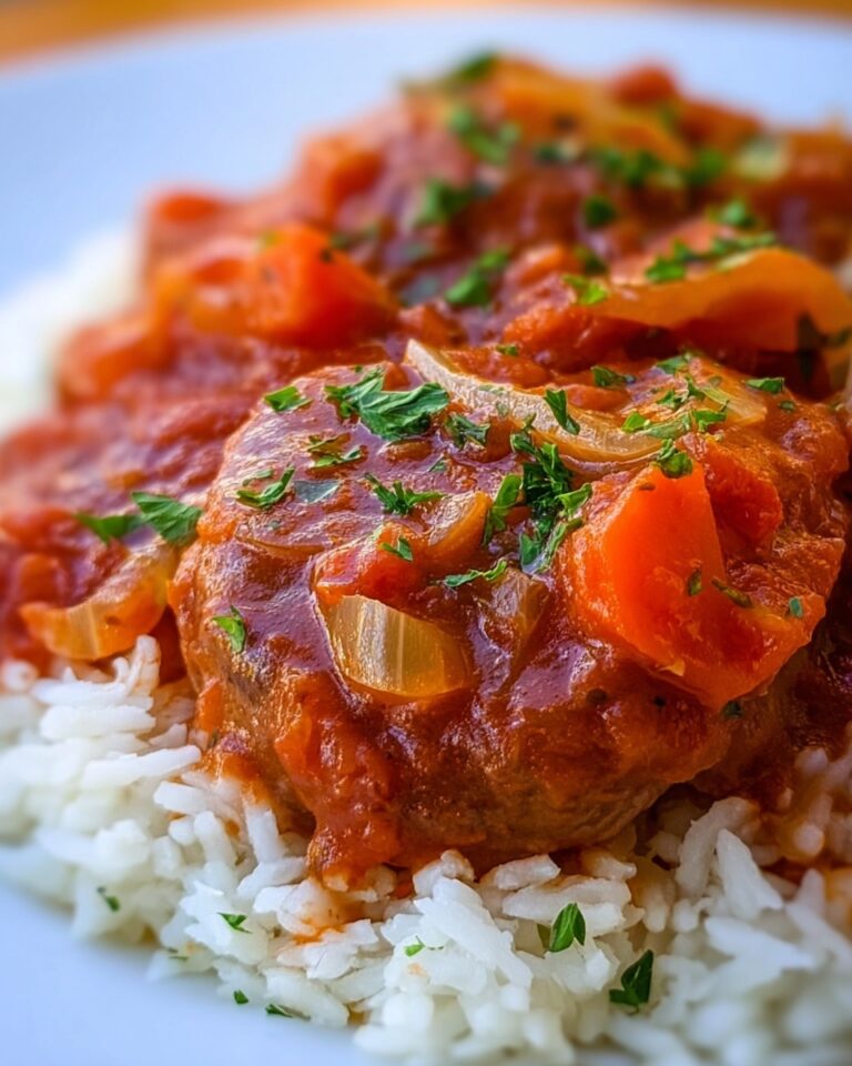 Swiss Tuna Steak with Cherry Tomatoes, Capers, and Sicilian Olives Recipe