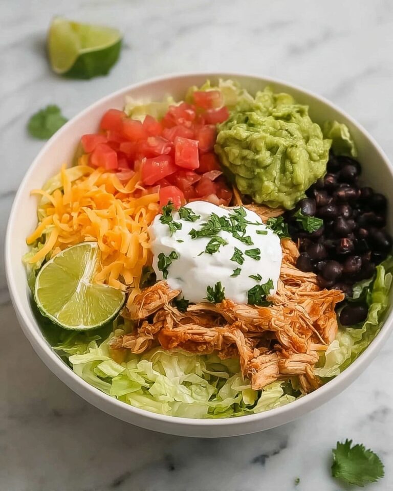 Chicken Burrito Bowls Recipe