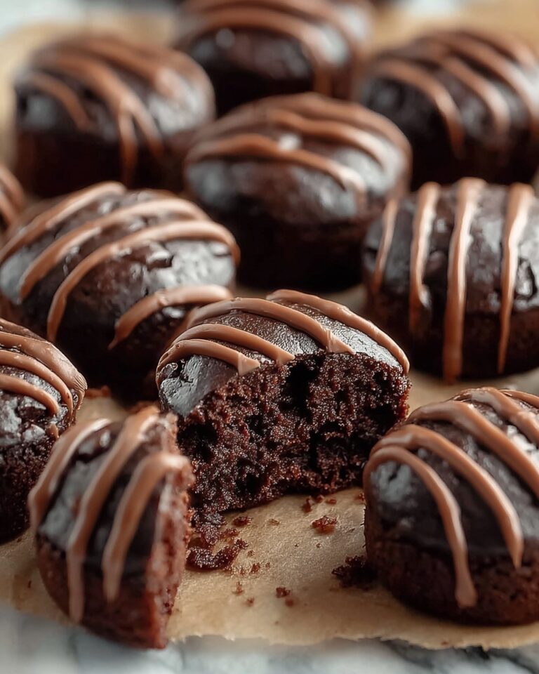 Brownie Protein Bites Recipe