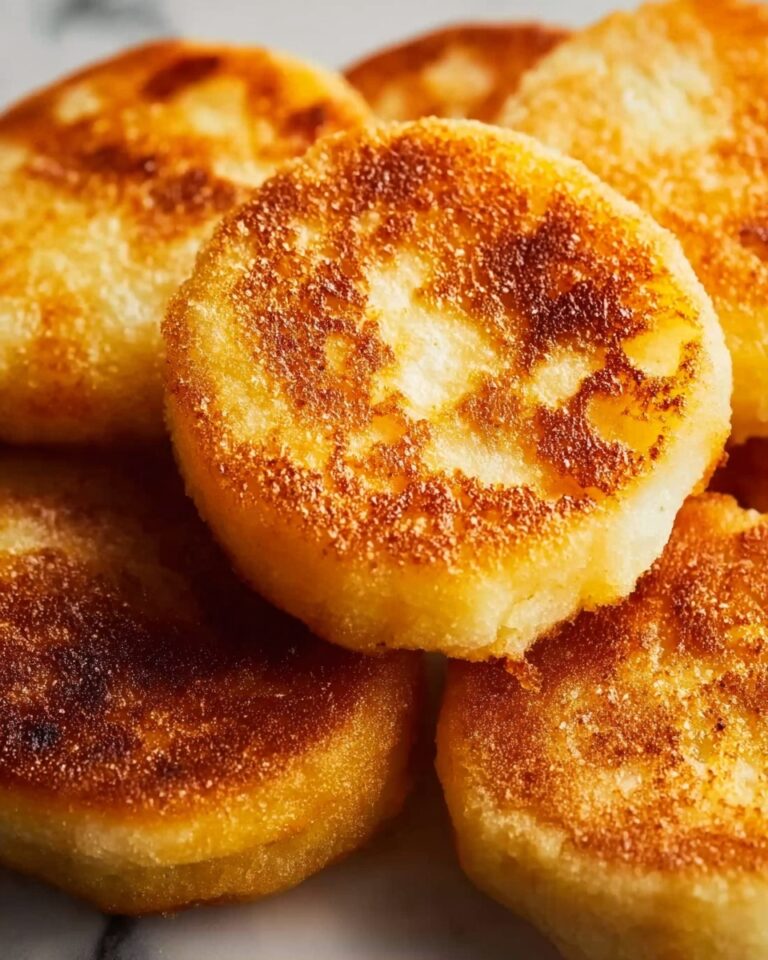 Fried Cornbread Recipe