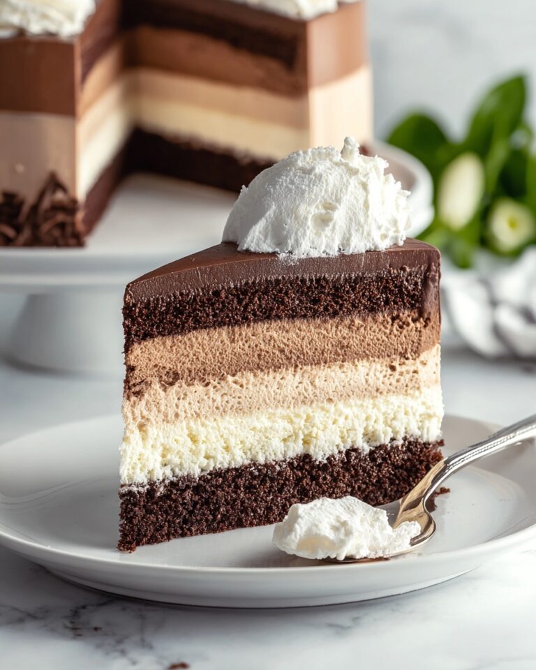 Italian Love Cake Recipe