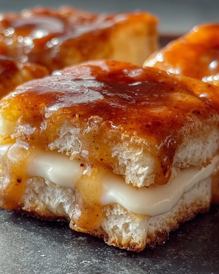King’s Hawaiian Cinnamon Rolls Recipe