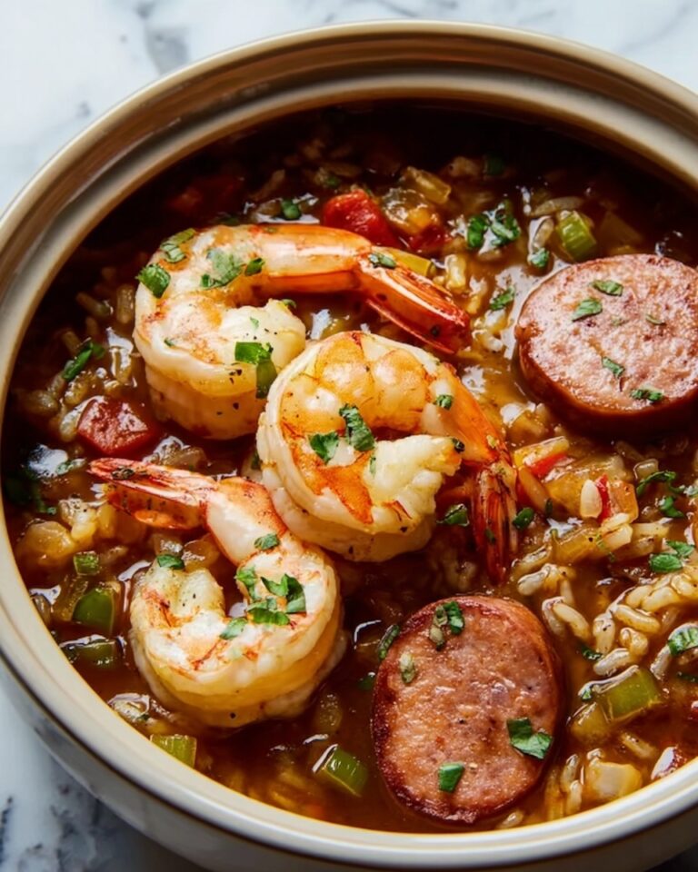 Slow Cooker Jambalaya Recipe