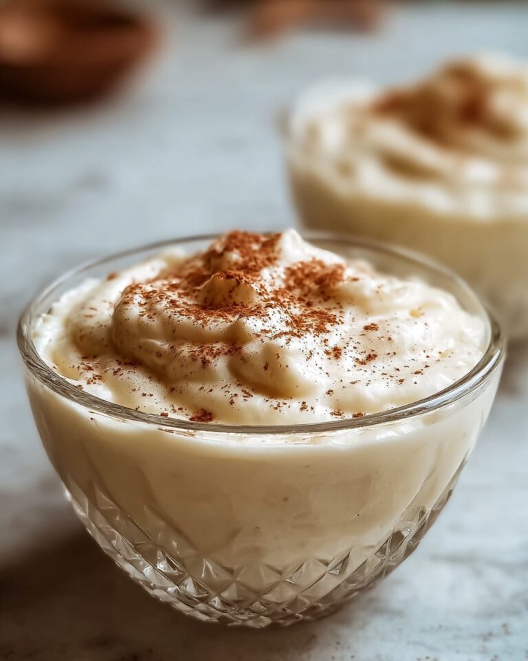 Homemade Eggnog Recipe
