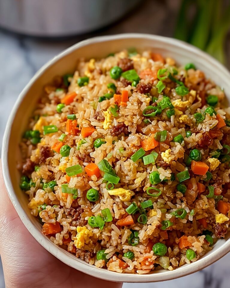 Freakin’ Fantastic Fried Rice Recipe