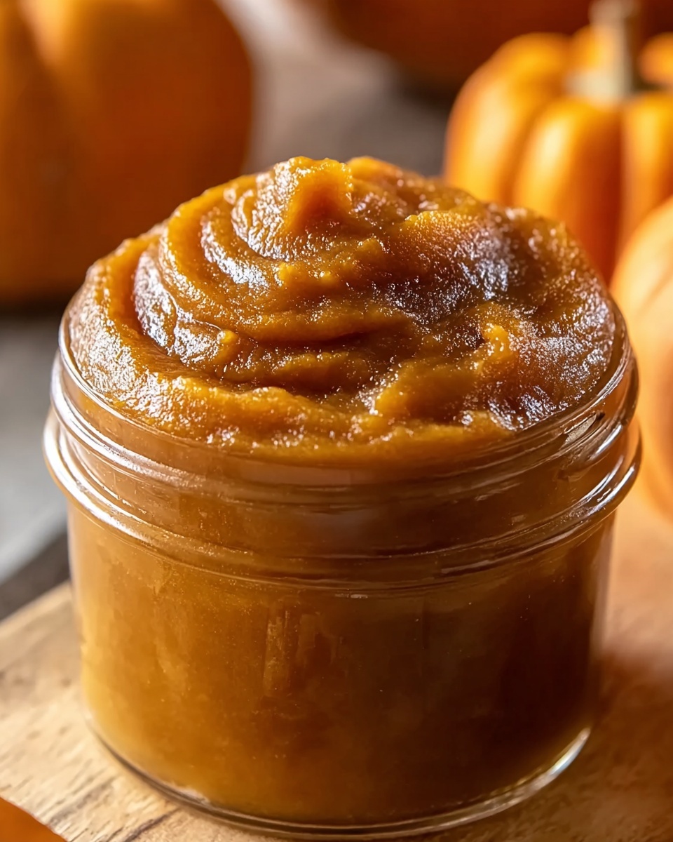 Spiced Pumpkin Butter Recipe - Recipe Image