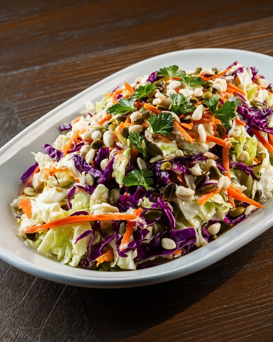 Crunch Salad Recipe - Recipe Image