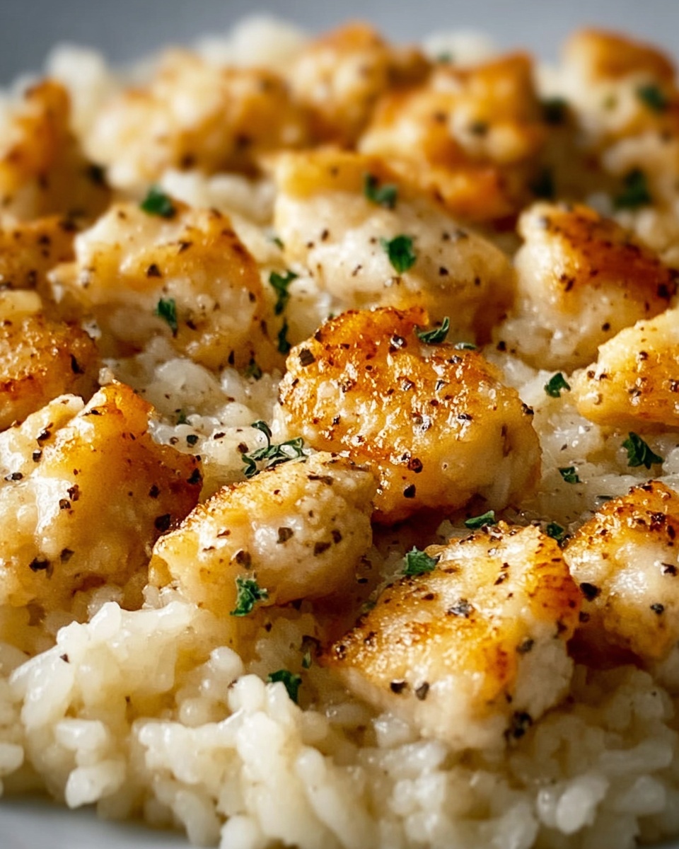 Chicken and Rice Casserole Recipe - Recipe Image