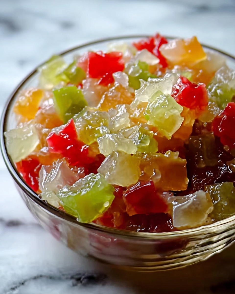 Pickled Pepper and Onion Relish Recipe - Recipe Image