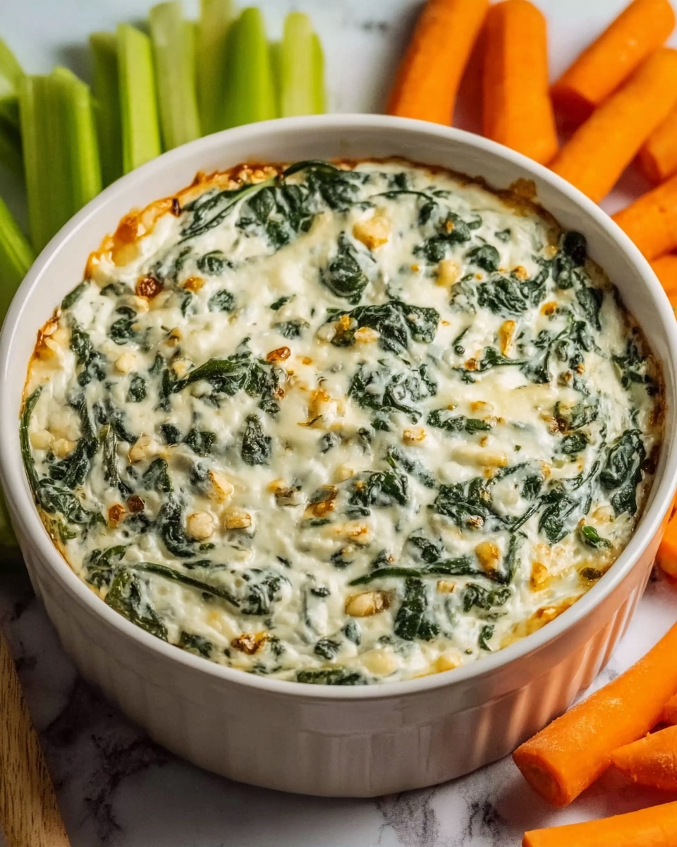 Classic Knorr Spinach Dip Recipe - Recipe Image