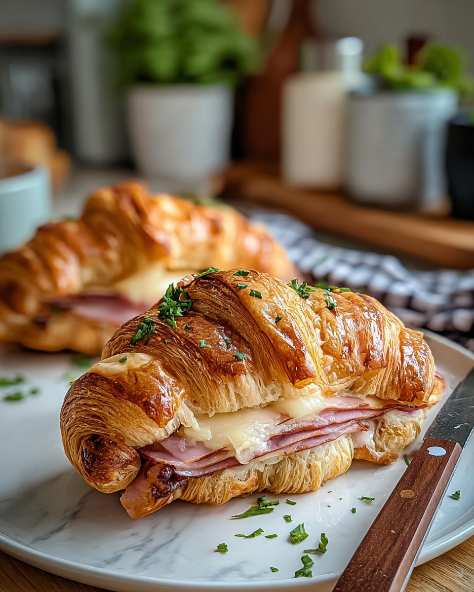 Savory Reuben Crescent Rolls Recipe - Recipe Image